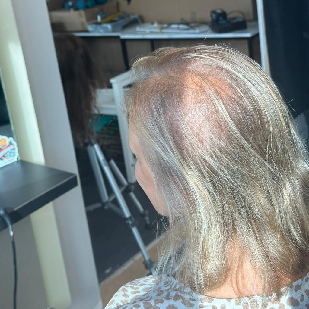Instagram post from hairlig_by_hero. This post is in position 2.