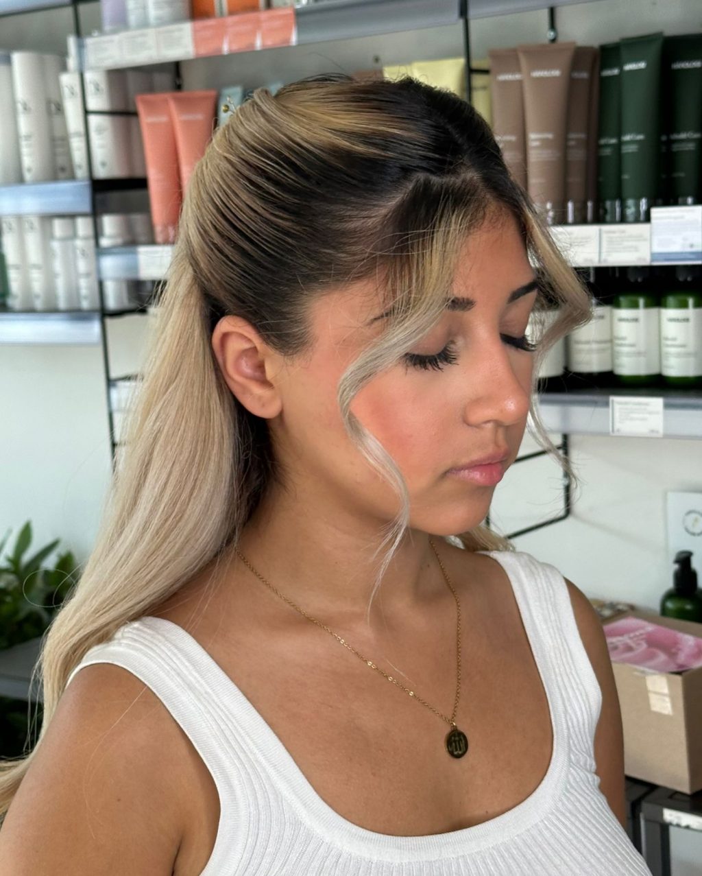 Instagram post from hairlig_by_hero. This post is in position 3.