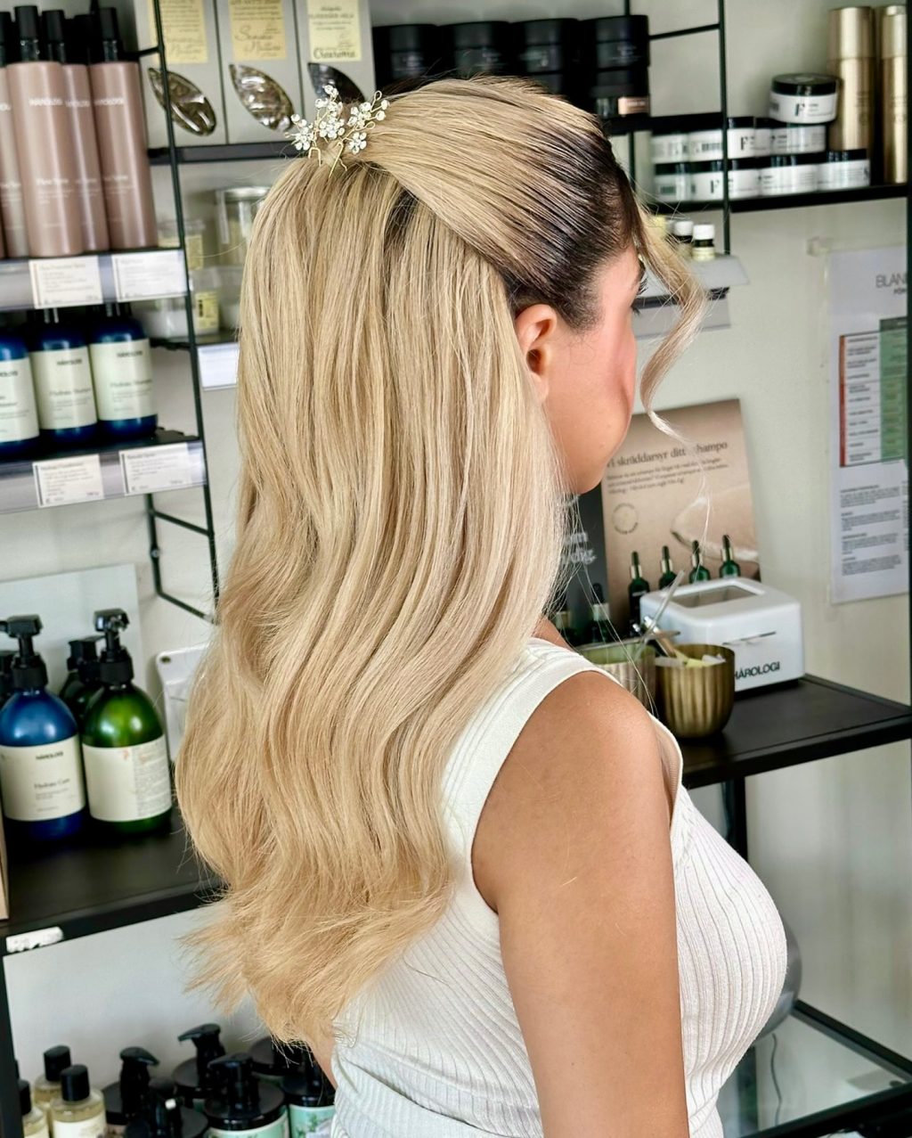 Instagram post from hairlig_by_hero. This post is in position 1.