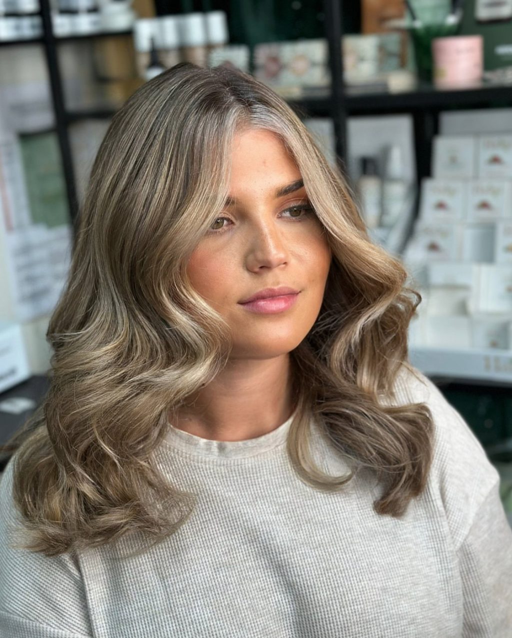 Instagram post from hairlig_by_hero. This post is in position 0.
