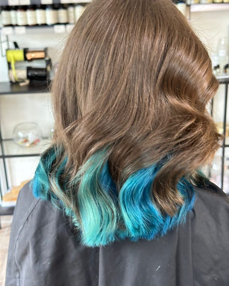 Instagram post from hairlig_by_hero. This post is in position 14.