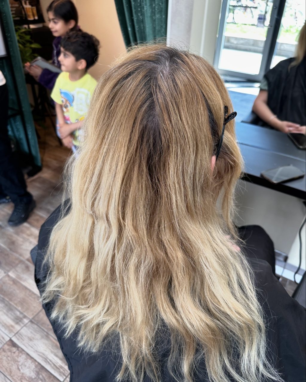 Instagram post from hairlig_by_hero. This post is in position 1.