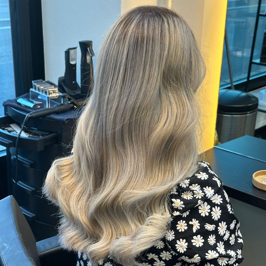 Instagram post from hairlig_by_hero. This post is in position 2.