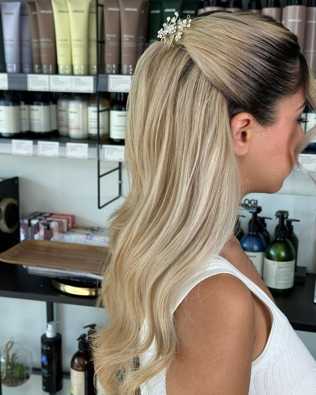 Instagram post from hairlig_by_hero. This post is in position 2.