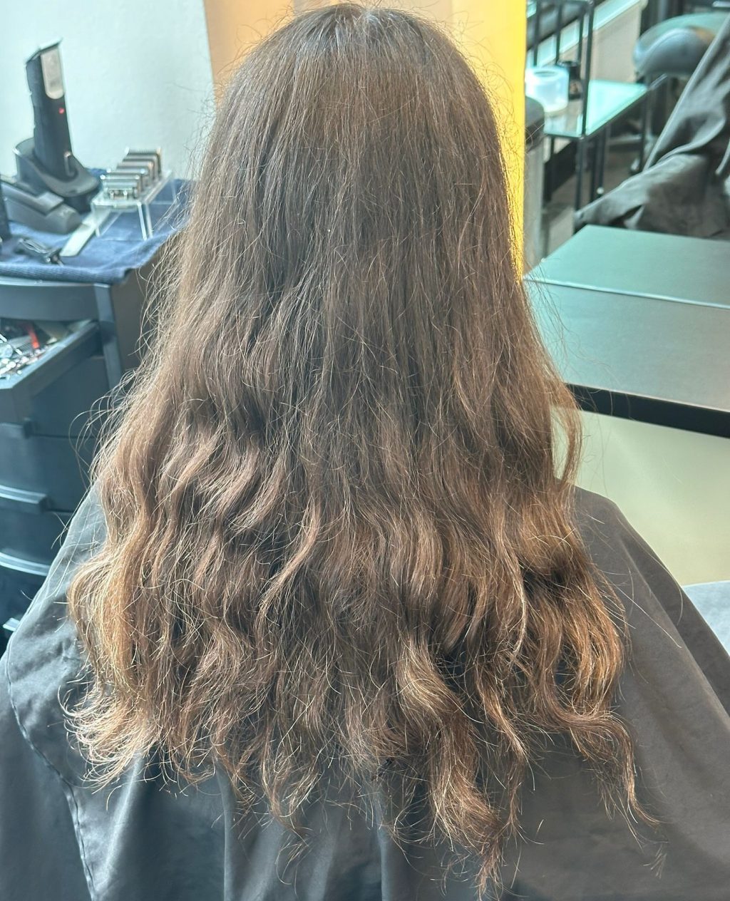 Instagram post from hairlig_by_hero. This post is in position 3.