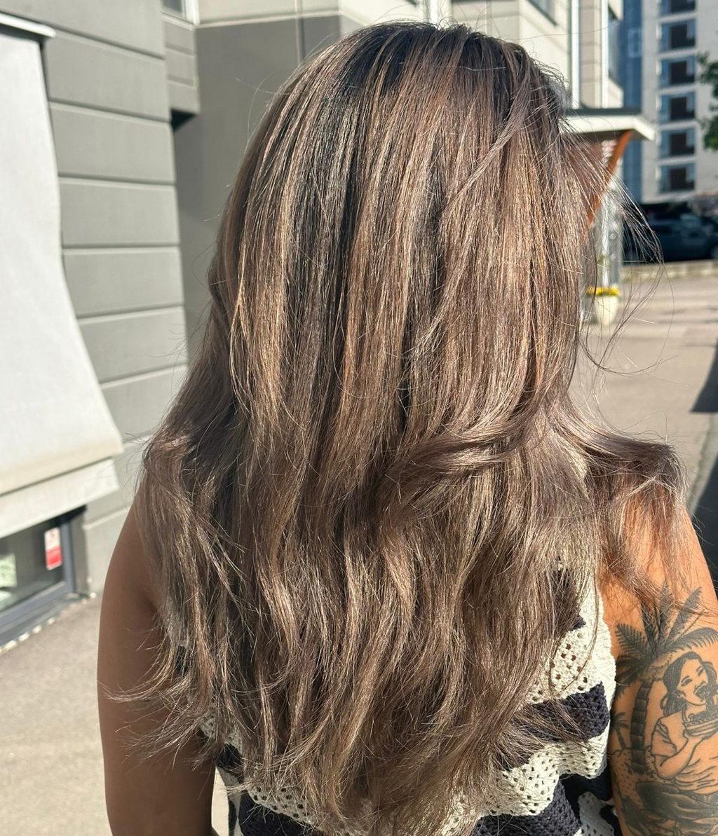 Instagram post from hairlig_by_hero. This post is in position 1.