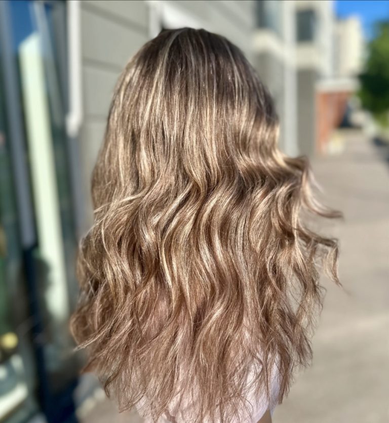 Instagram post from hairlig_by_hero. This post is in position 9.