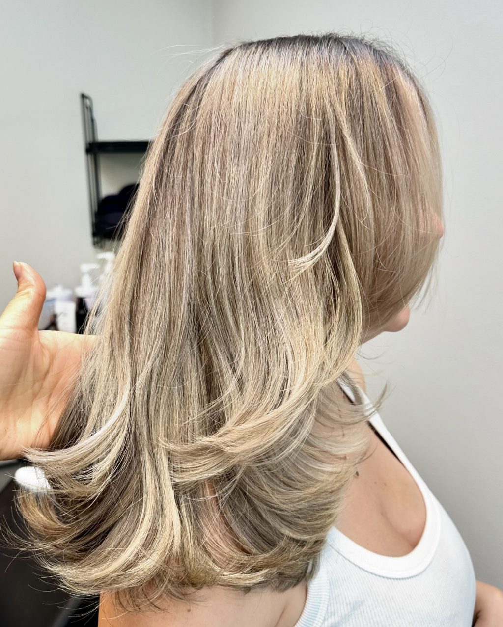 Instagram post from hairlig_by_hero. This post is in position 1.