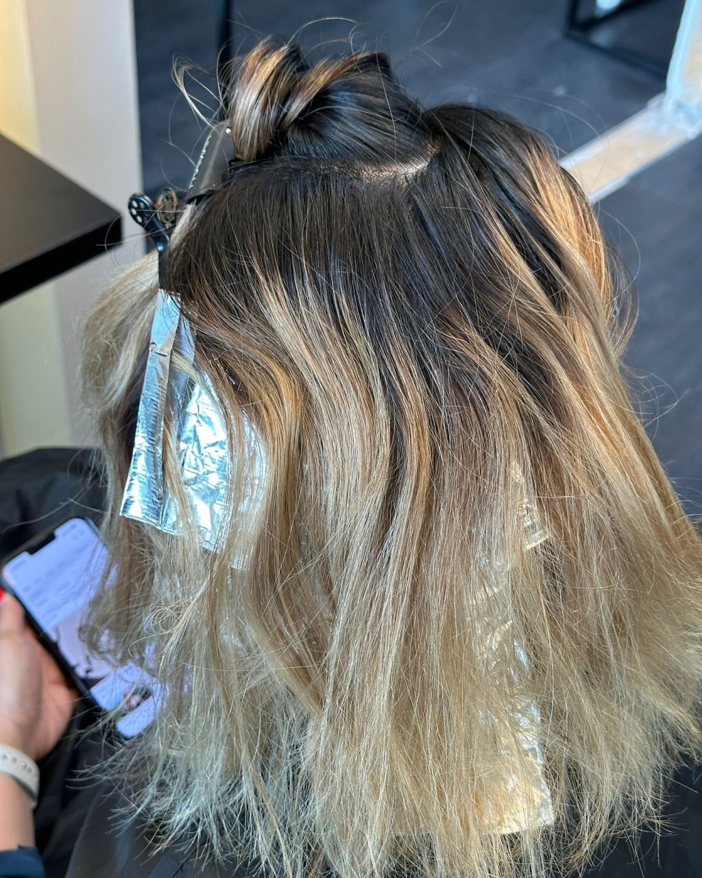 Instagram post from hairlig_by_hero. This post is in position 4.