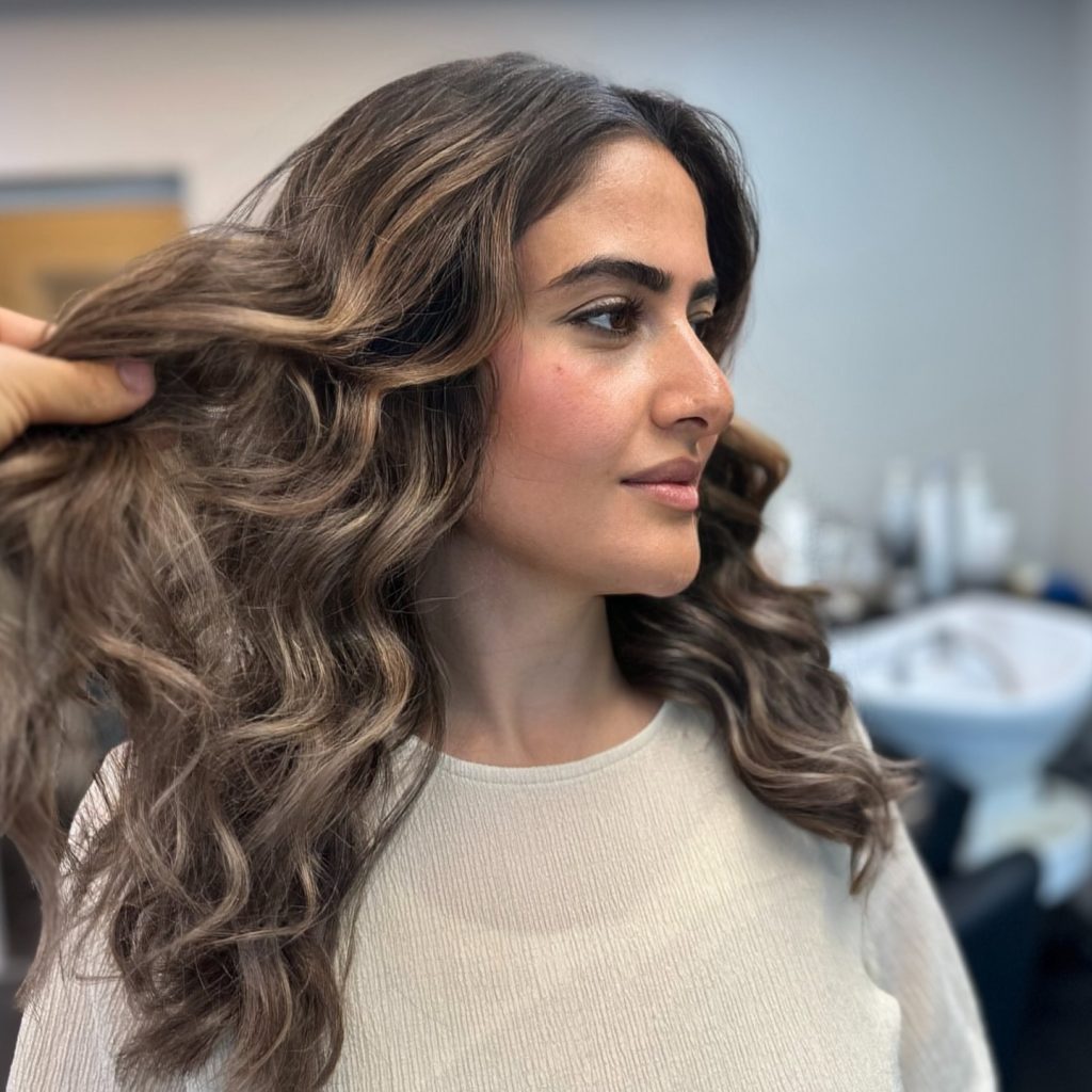 Instagram post from hairlig_by_hero. This post is in position 2.