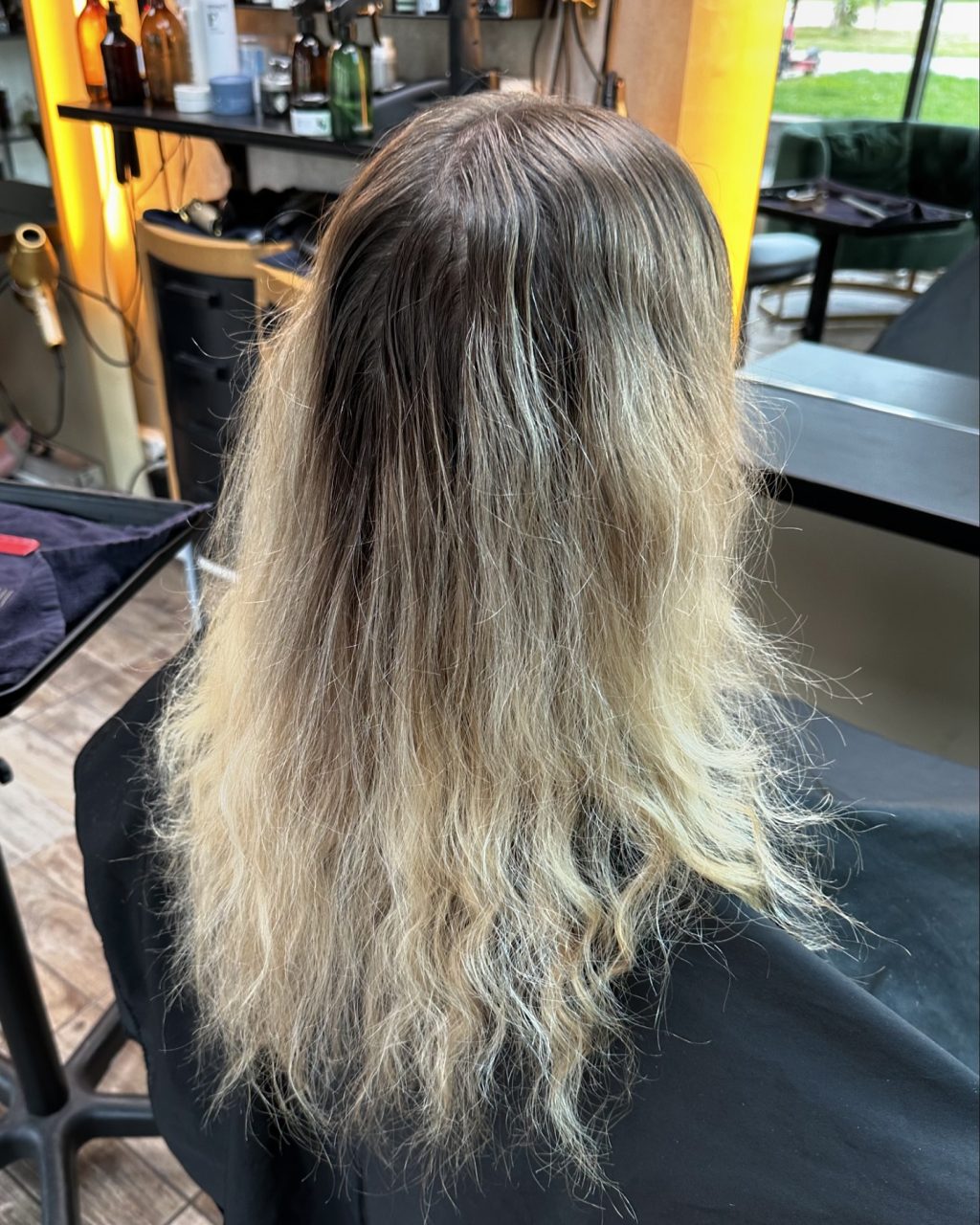 Instagram post from hairlig_by_hero. This post is in position 3.