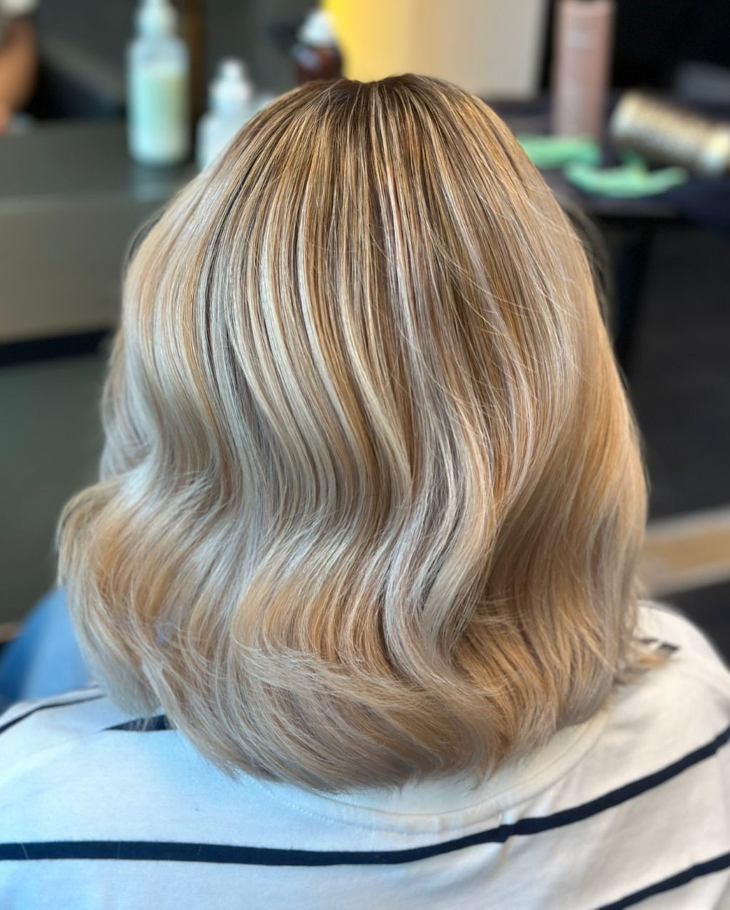 Instagram post from hairlig_by_hero. This post is in position 1.