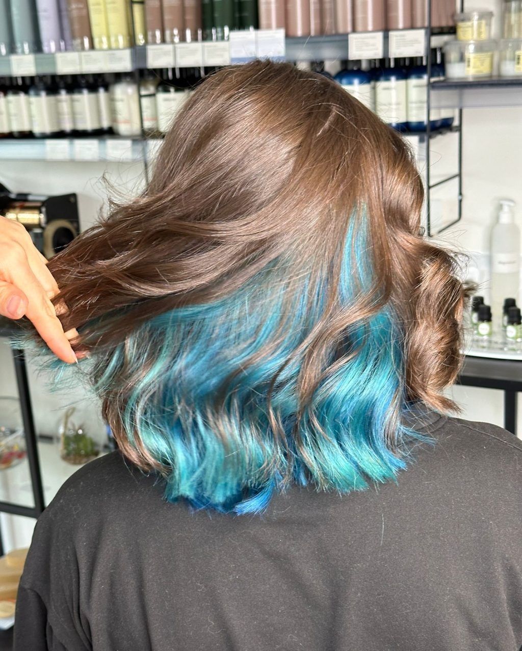 Instagram post from hairlig_by_hero. This post is in position 1.