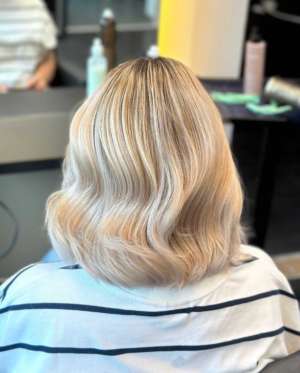Instagram post from hairlig_by_hero. This post is in position 2.